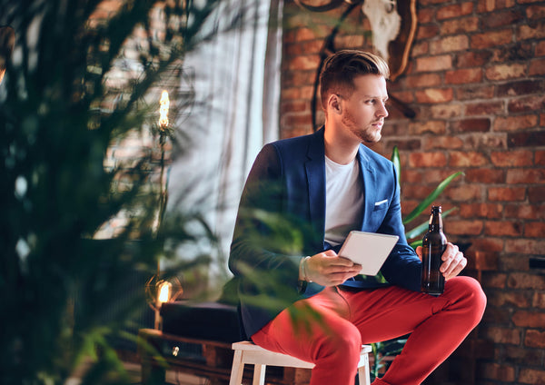 Smart and Stylish: Men's Casual Cocktail Outfit Ideas for 2025