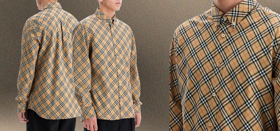 Featured image of Where Is Burberry Made