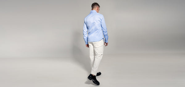 Can Men Wear White Jeans in the Fall? Yes, Here’s How