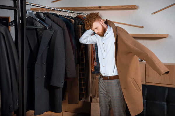 Men's Capsule Wardrobe: Quick & Effortless Guide