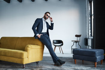 The Ultimate Guide to Men's Cocktail Attire in 2025 – BALTINI