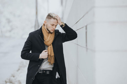 10 Men's Winter Outfit Ideas [Easy Guide]