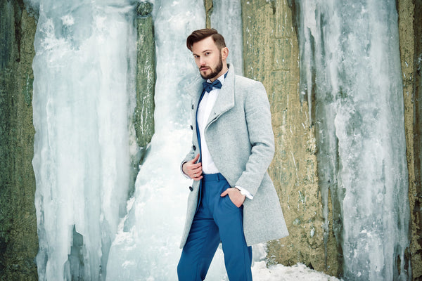 Men's Winter Wedding Guest Attire: Complete Guide