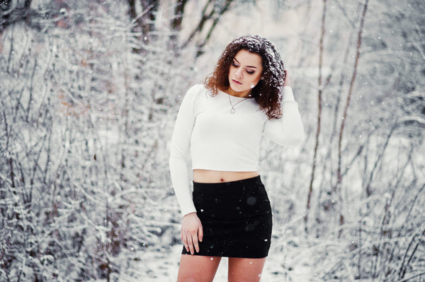 10 Winter Mini Skirt Outfits: Chic Without the Chill