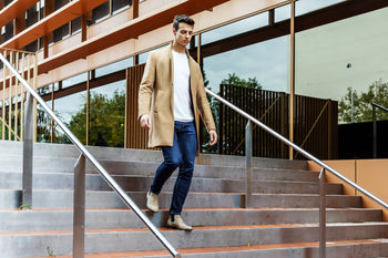 The Complete Men's Guide to Mastering the Smart Casual Look – BALTINI