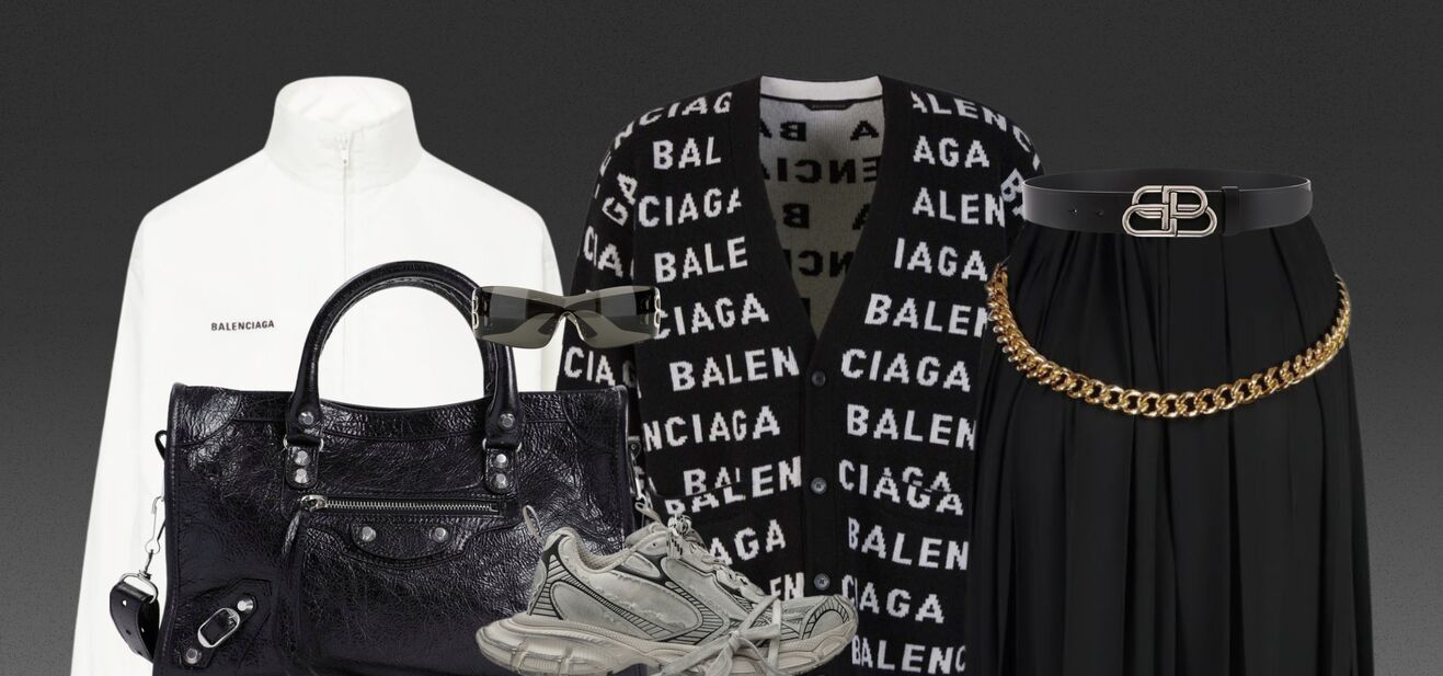 What is Balenciaga? History, Style & Influence in Fashion – BALTINI