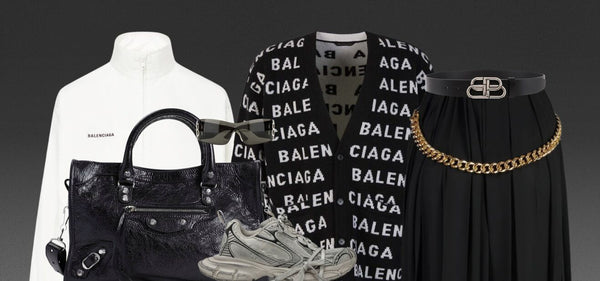 What is Balenciaga? History, Style & Influence in Fashion
