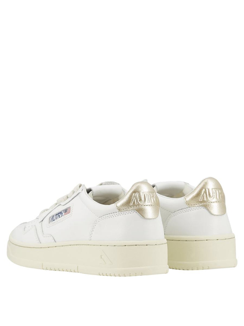 Autry "Medalist Low" Sneakers