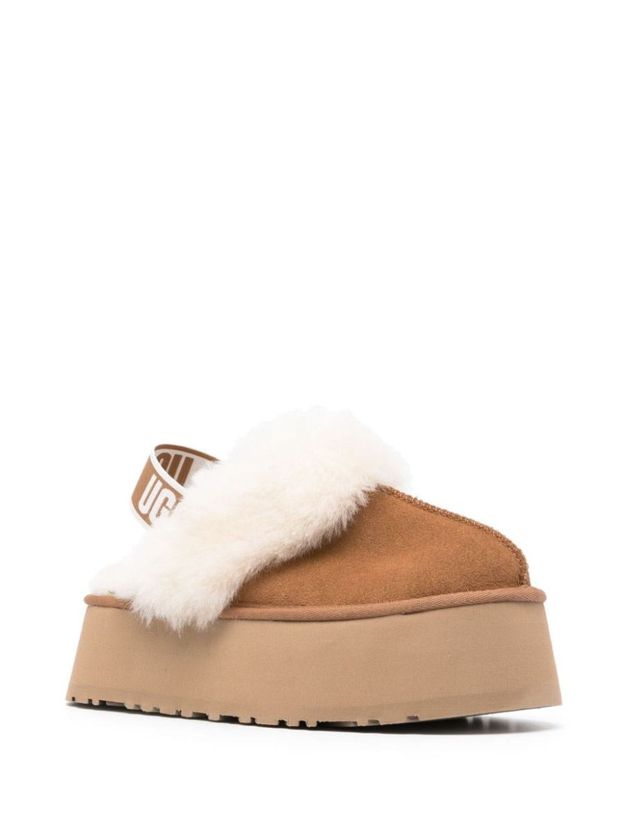 UGG Funkette Slippers