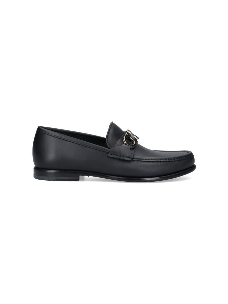 Salvatore Ferragamo Flat Shoes