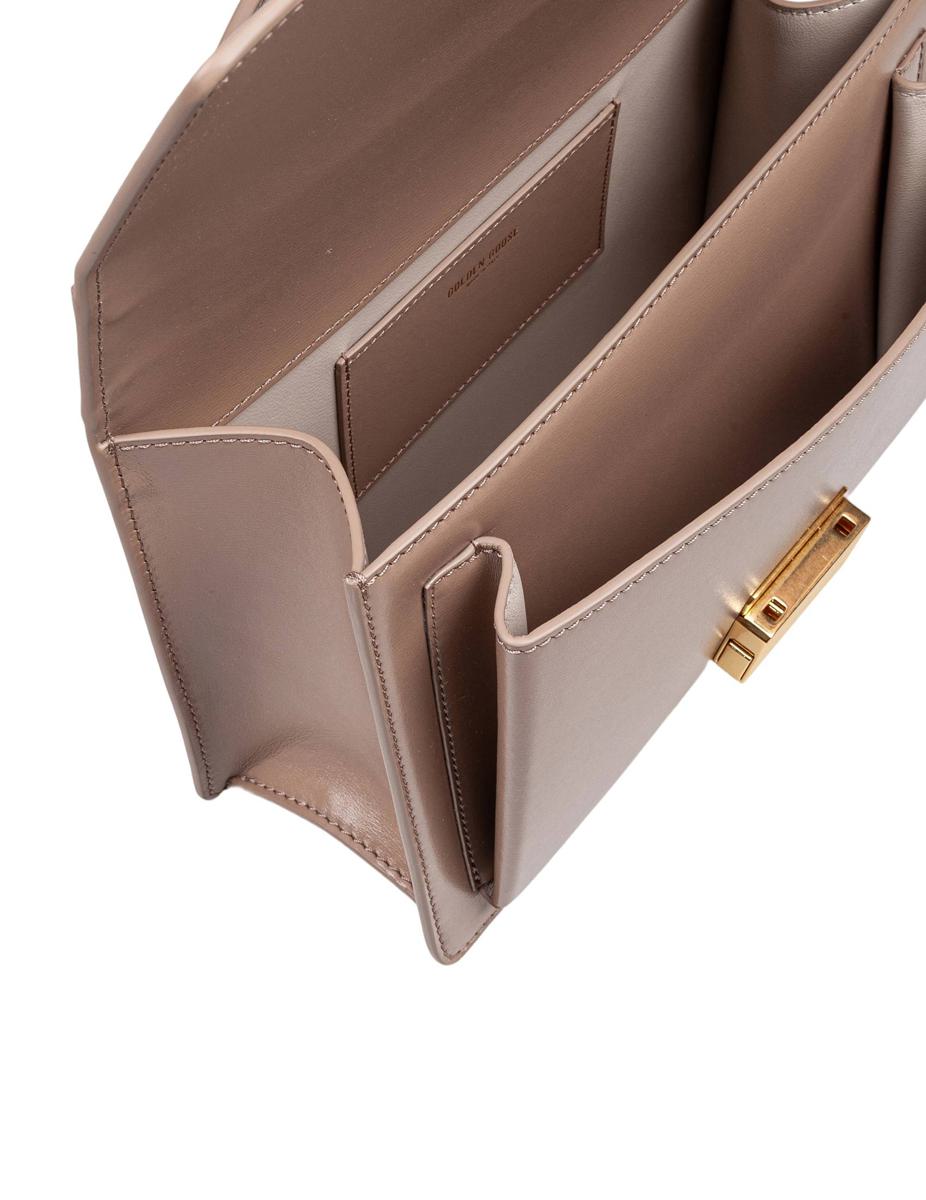 Golden Goose Leather Handbag
