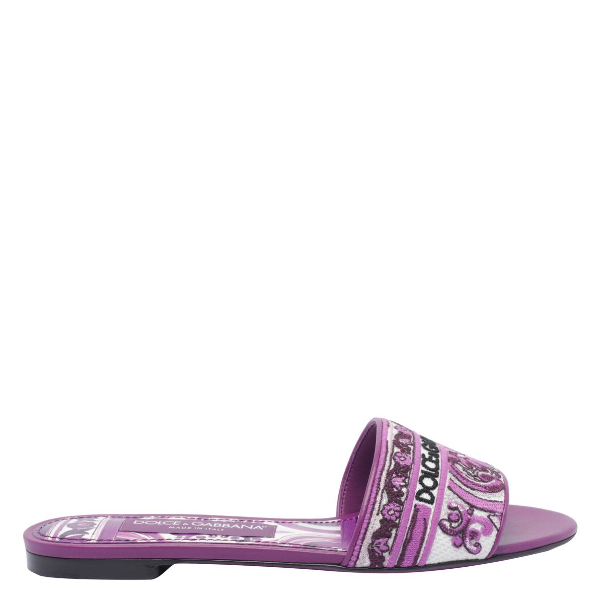 Dolce & Gabbana Sandals