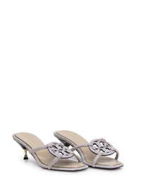 Tory Burch Miller Pavé Bombé Sandal