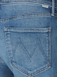 Mother Jeans Flare Outsider Sneak