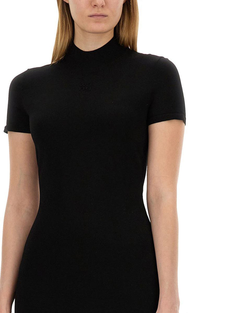 T By Alexander Wang Mini Dress