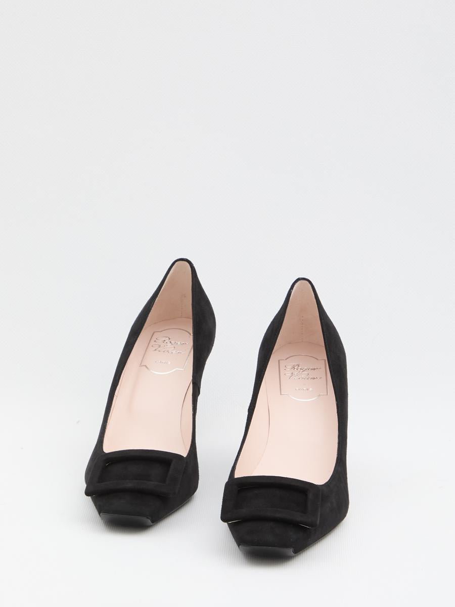 Belle Vivier Trompette Pumps