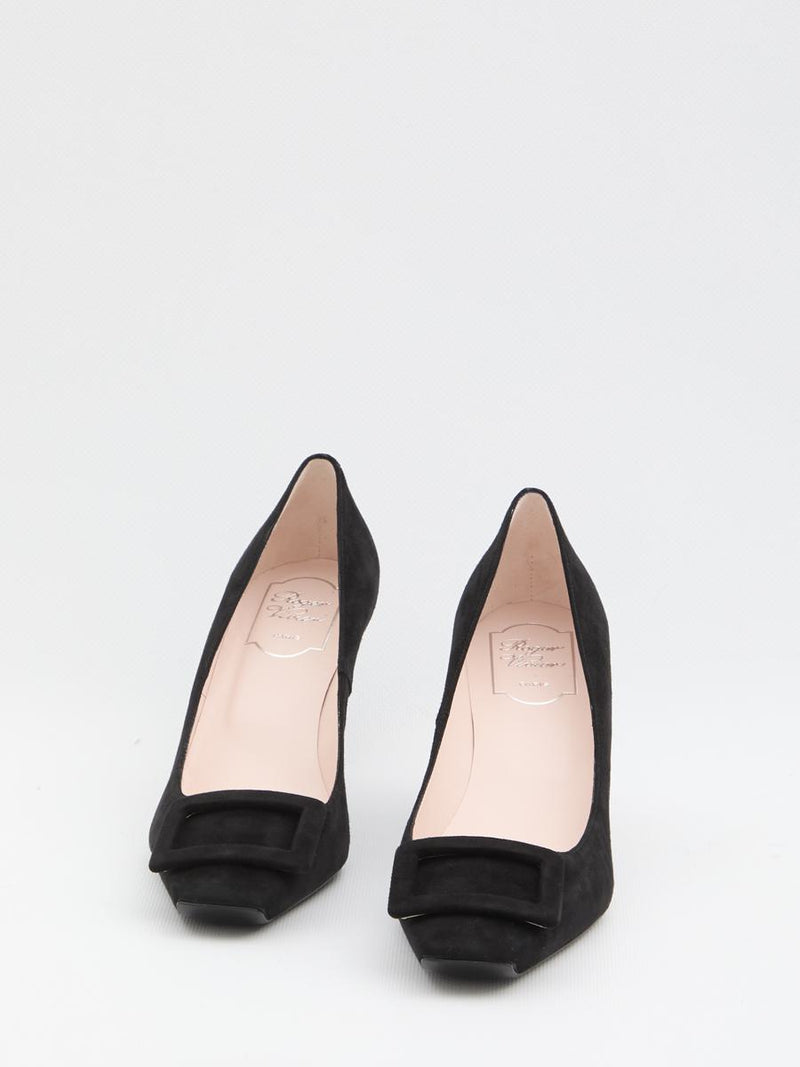 Belle Vivier Trompette Pumps