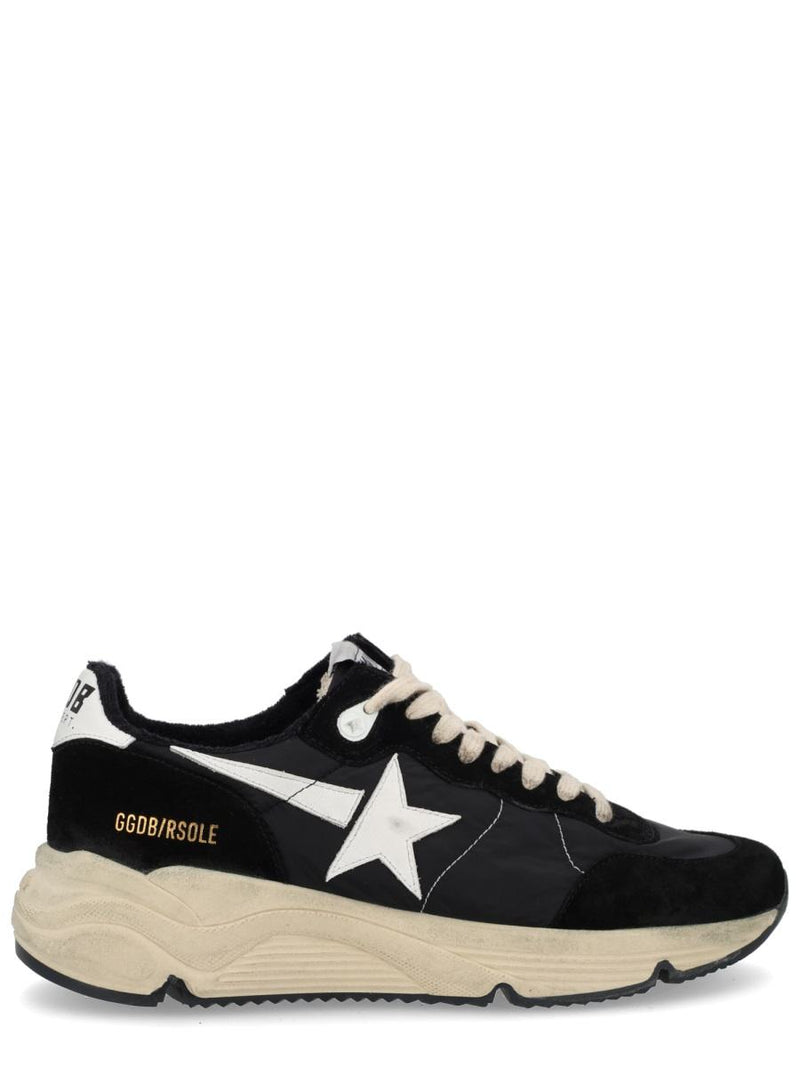 Golden Goose "Running Sun" Sneaker