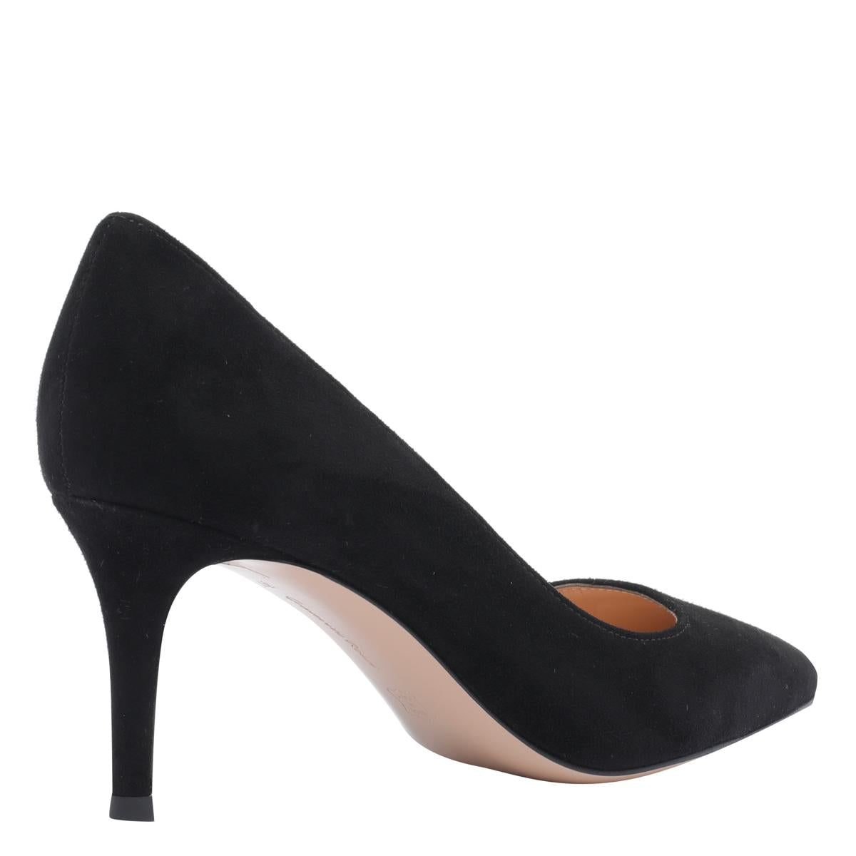 Gianvito Rossi With Heel