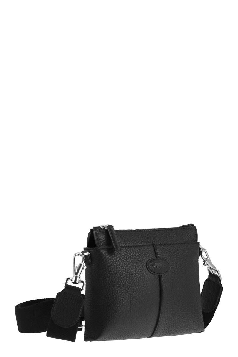 Tod'S Mini Leather Shoulder Bag