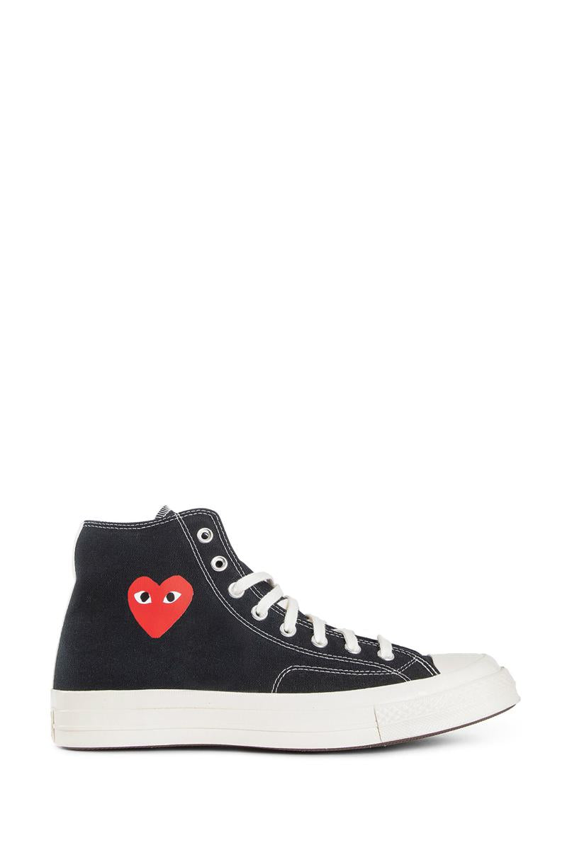 Comme Des Garçons Play Sneakers