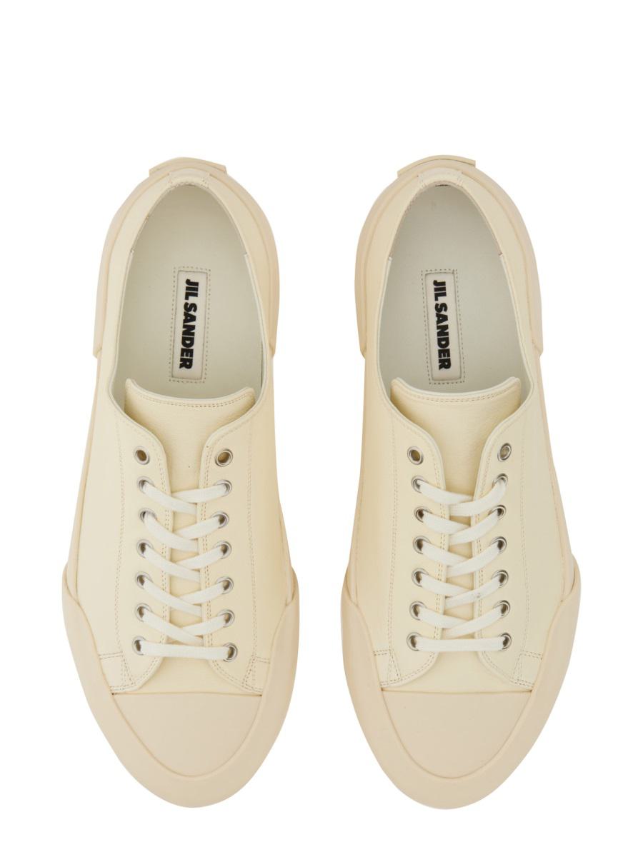 Jil Sander Low Sneakers