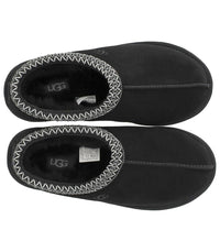 UGG Tasman Black Slipper