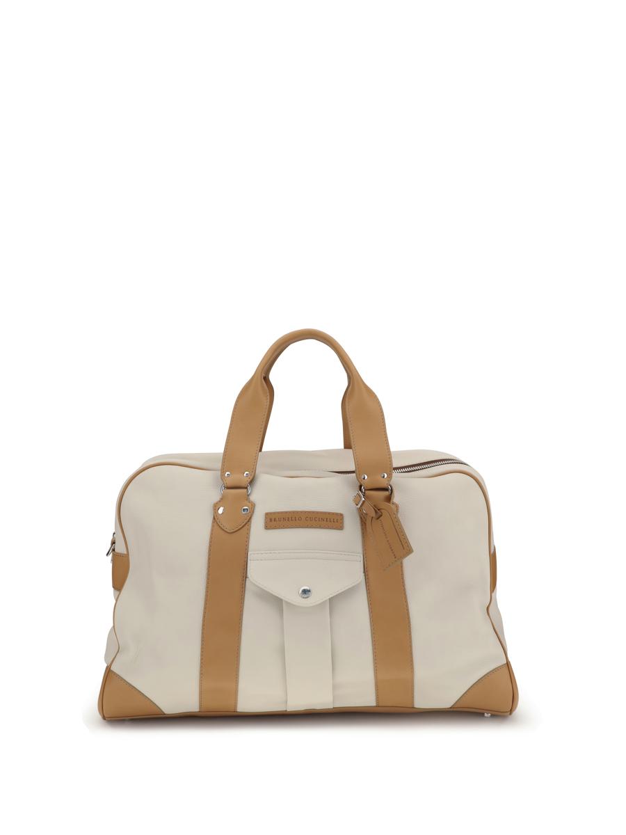 Brunello Cucinelli Travel Bags