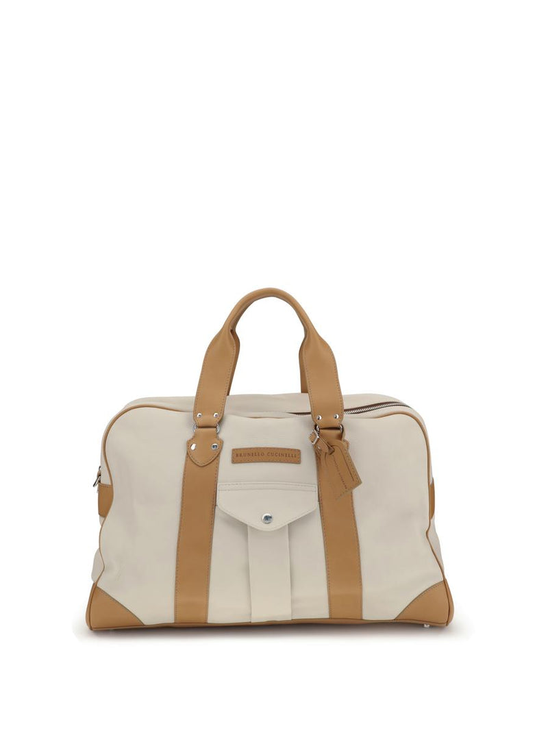 Brunello Cucinelli Travel Bags