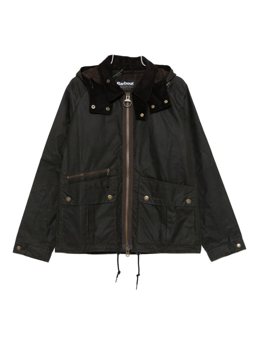 Barbour Coats