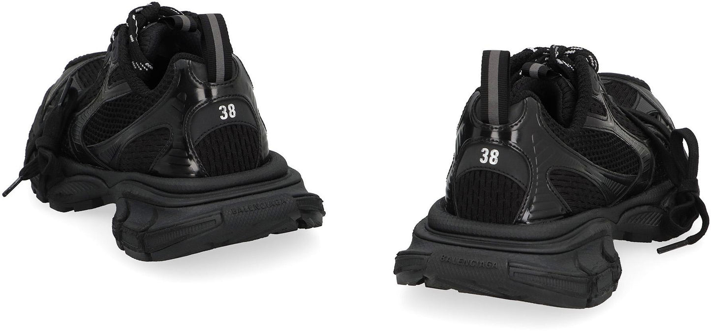 Balenciaga 3Xl Fabric Low-Top Sneakers