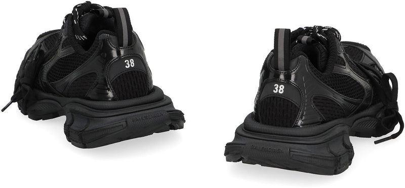 Balenciaga 3Xl Fabric Low-Top Sneakers