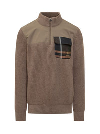 Barbour X Baracuta Barbour X Baracuta Miller Sweatshirt
