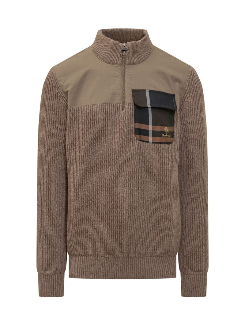 Barbour X Baracuta Barbour X Baracuta Miller Sweatshirt