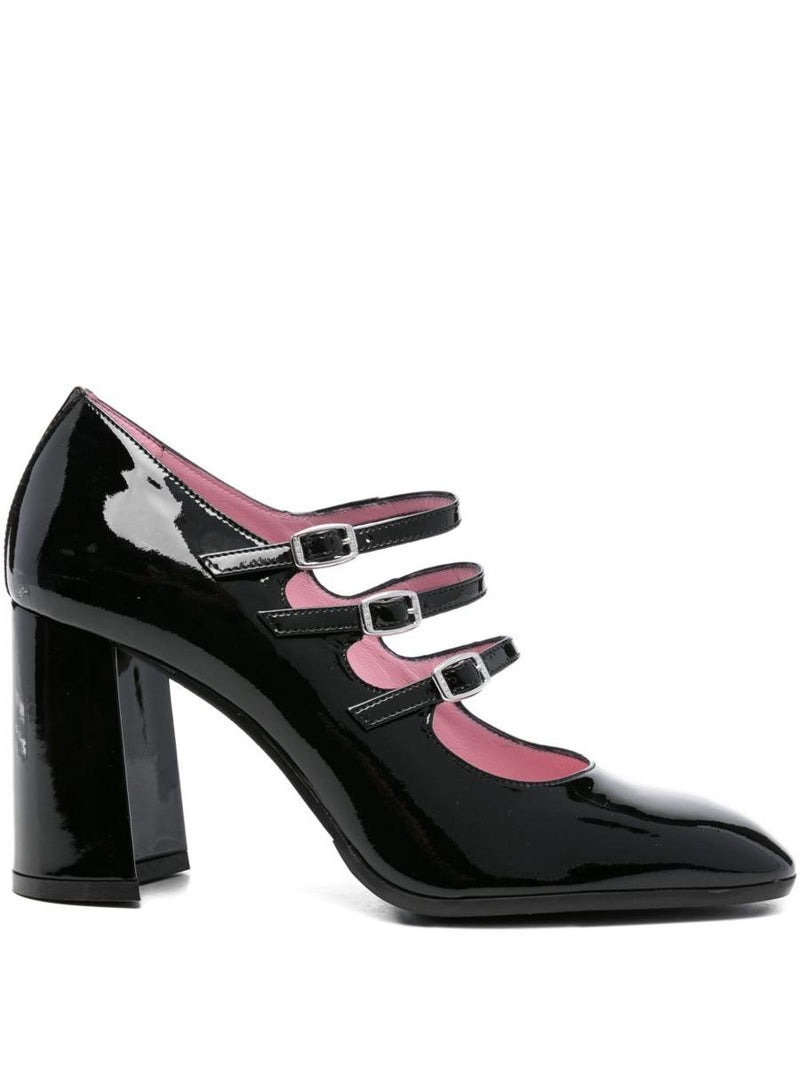 Carel Paris Keel Patent Leather Pumps