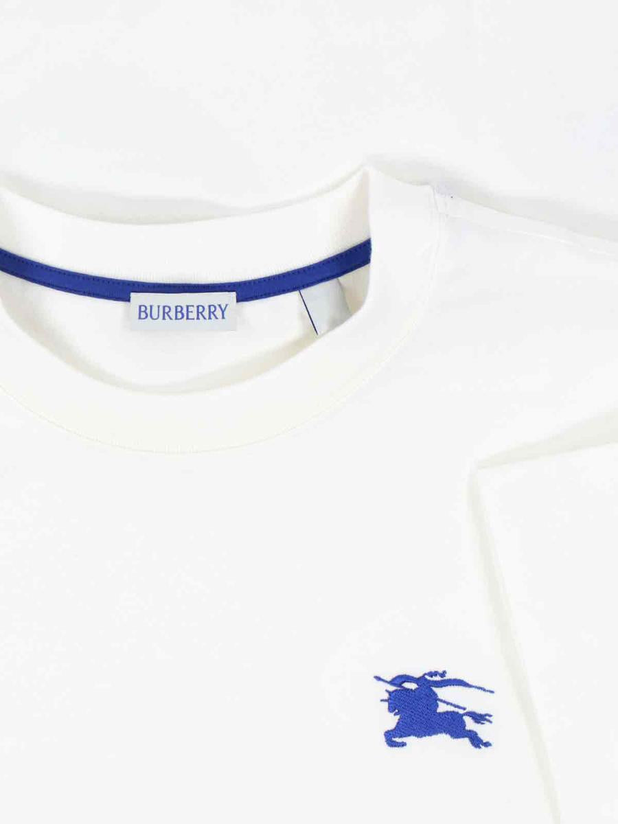 Burberry T-Shirts And Polos