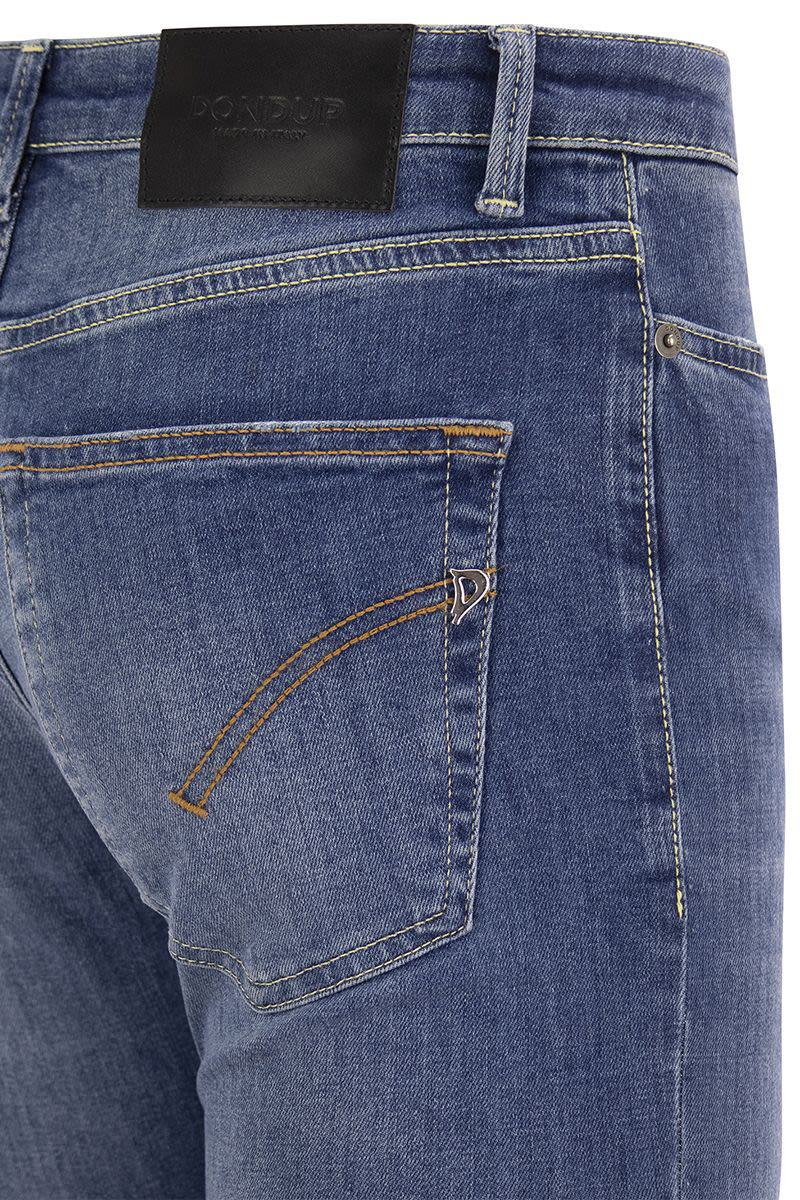 Dondup Iris - Jeans Skinny Fit