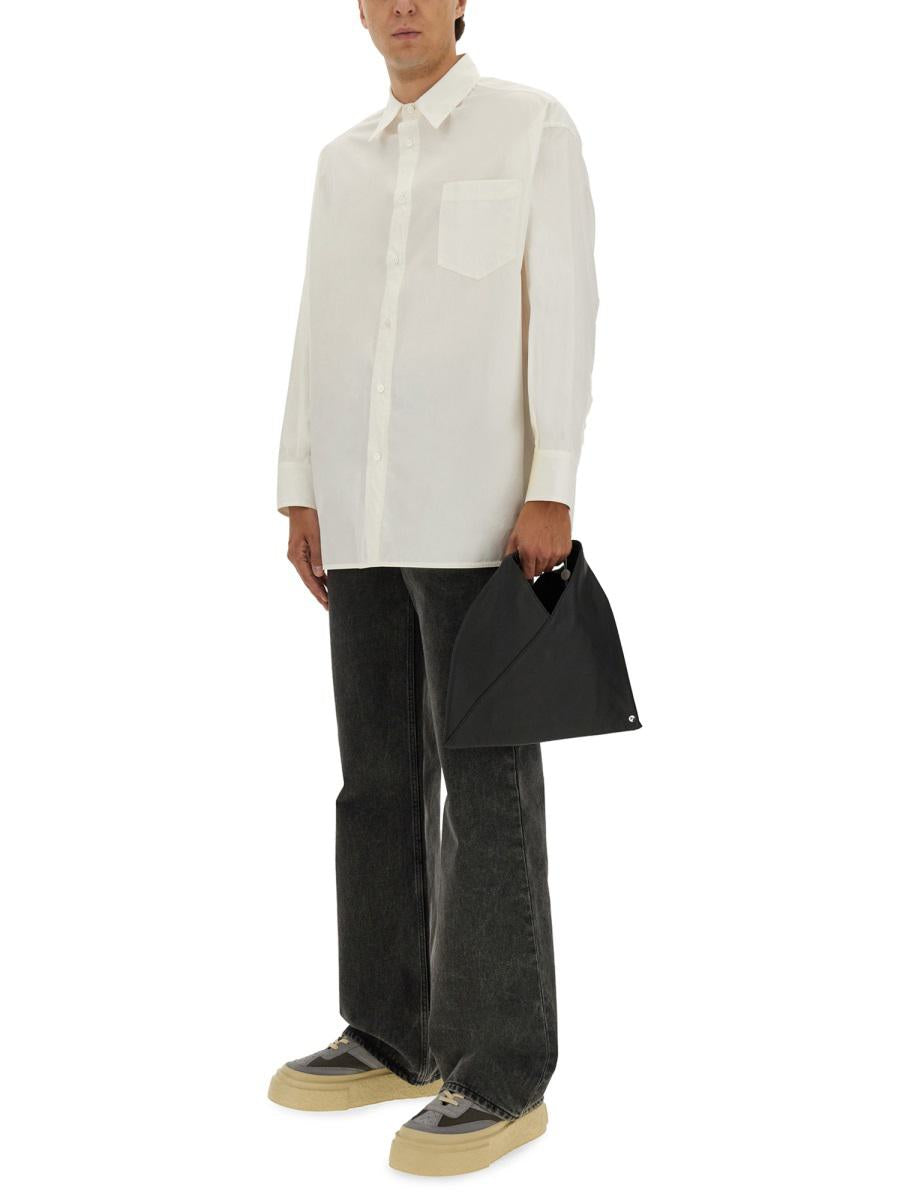 MM6 Maison Margiela Poplin Shirt