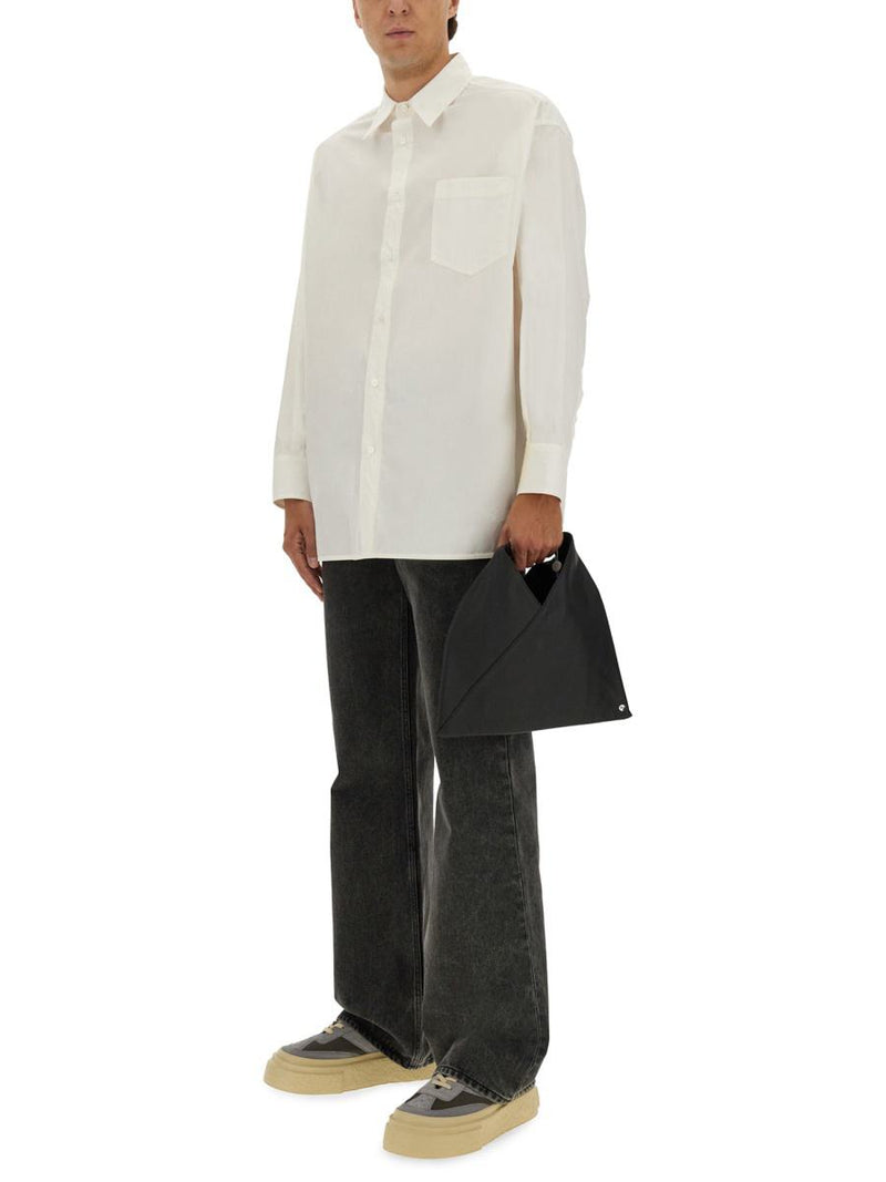 MM6 Maison Margiela Poplin Shirt