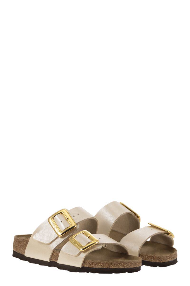 Birkenstock Sydney Cb - Sandal With Two Straps And Buckles