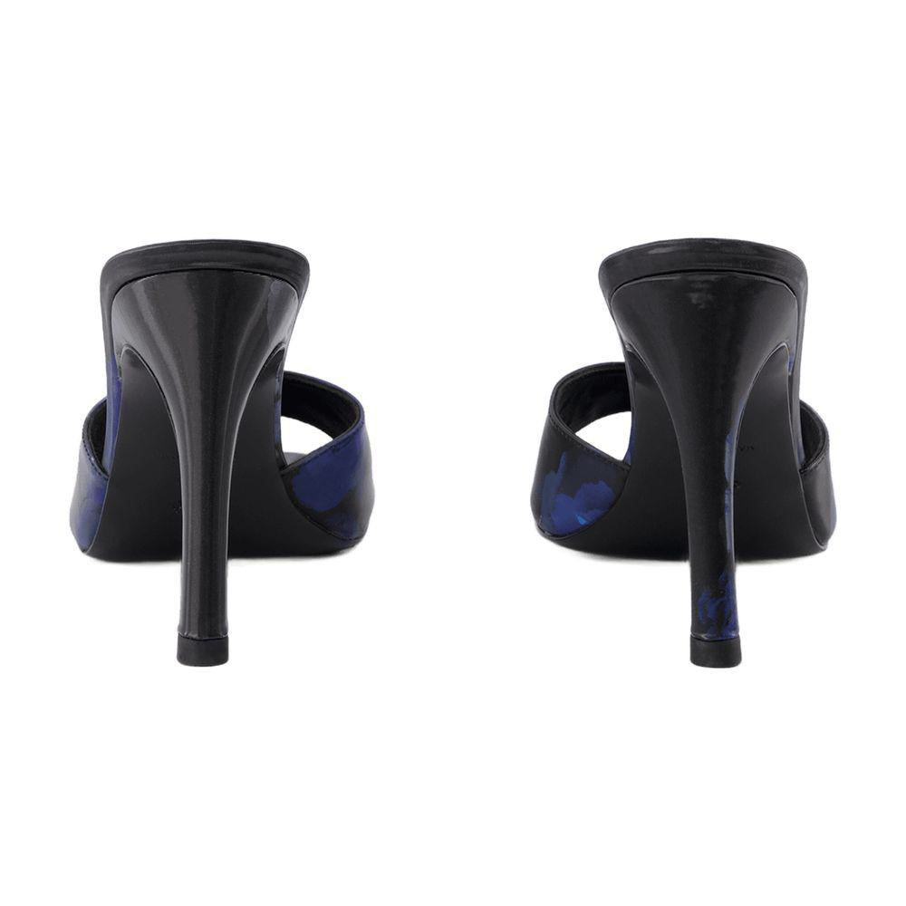 Coperni Holographic Logo Mules