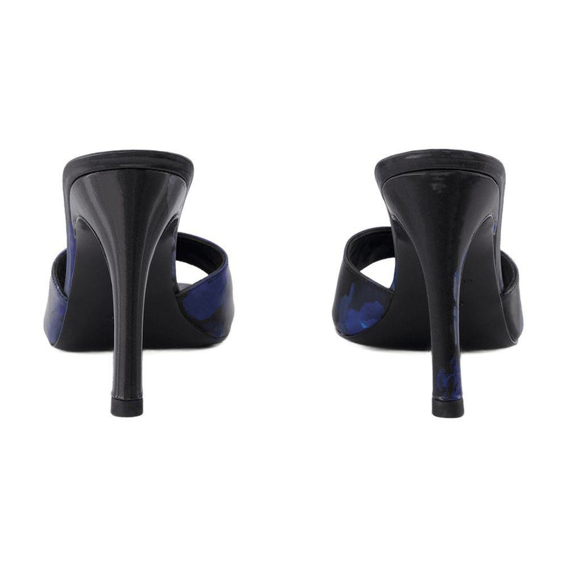 Coperni Holographic Logo Mules