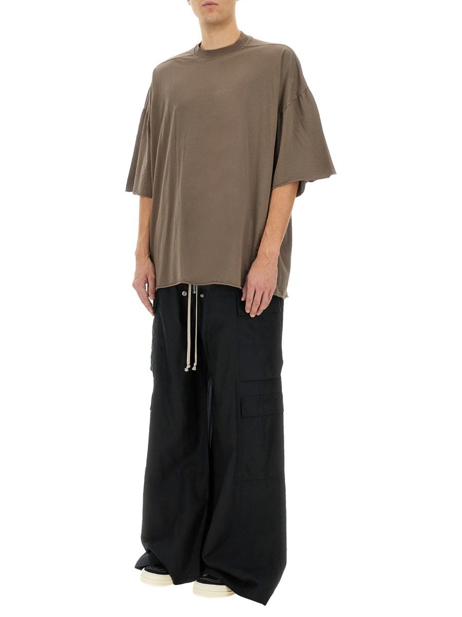 Rick Owens Drkshdw "Tommy" T-Shirt