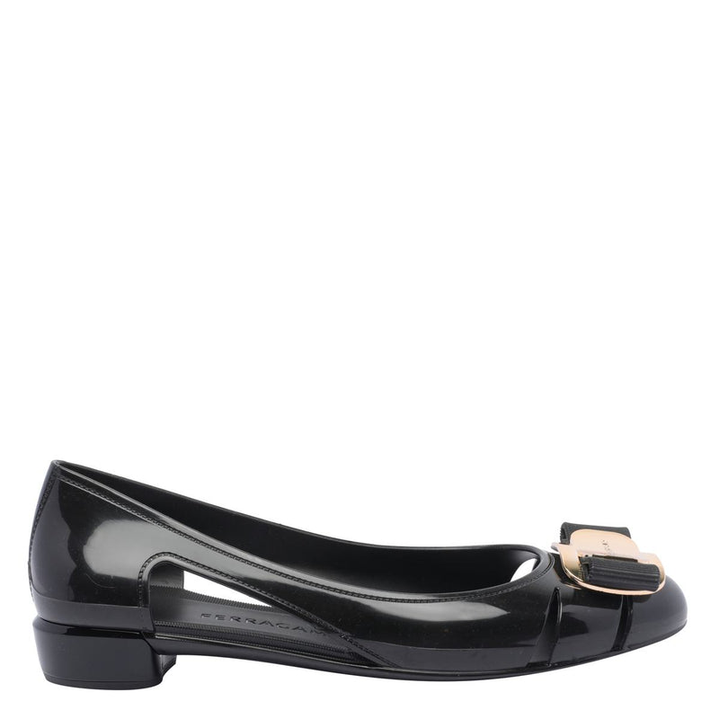Salvatore Ferragamo With Heel