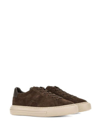 Hogan H691 Suede Sneakers Shoes