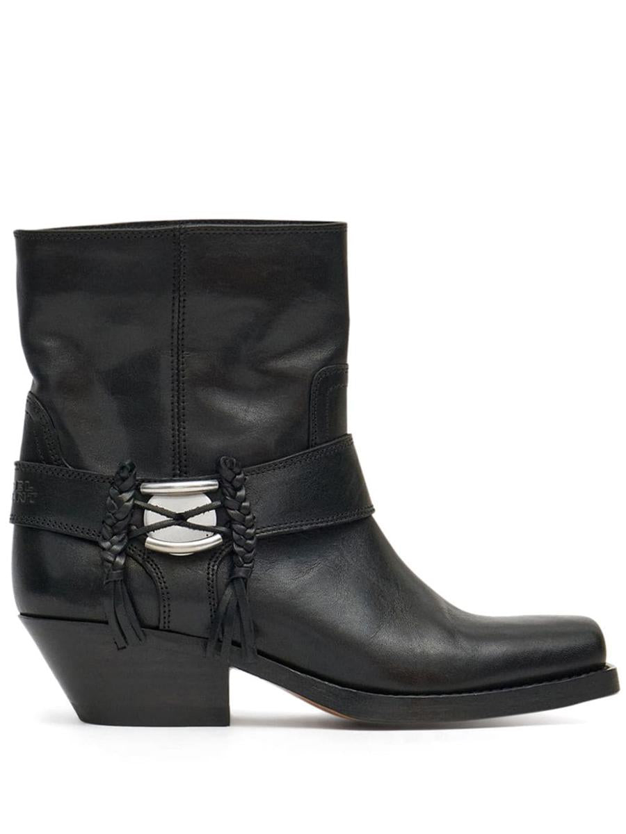 Isabel Marant Akson Leather Boots