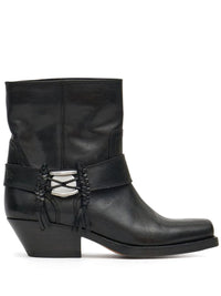 Isabel Marant Akson Leather Boots
