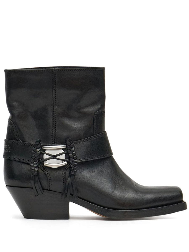 Isabel Marant Akson Leather Boots