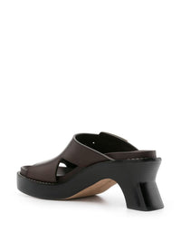 Loewe Ease Leather Sandals