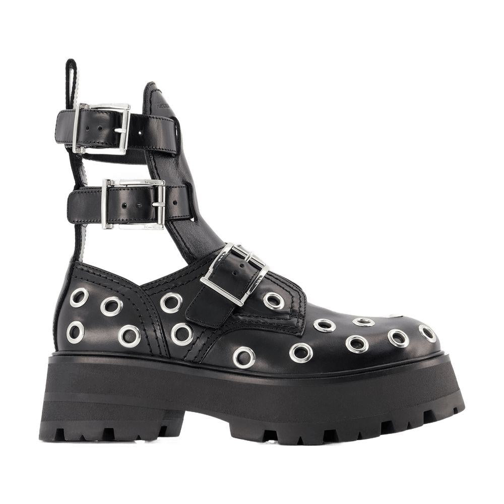 Alexander McQueen Ankle Boots